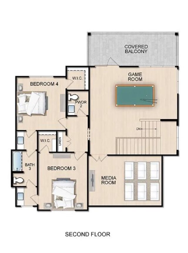 Lampasas by Journey Homes - image