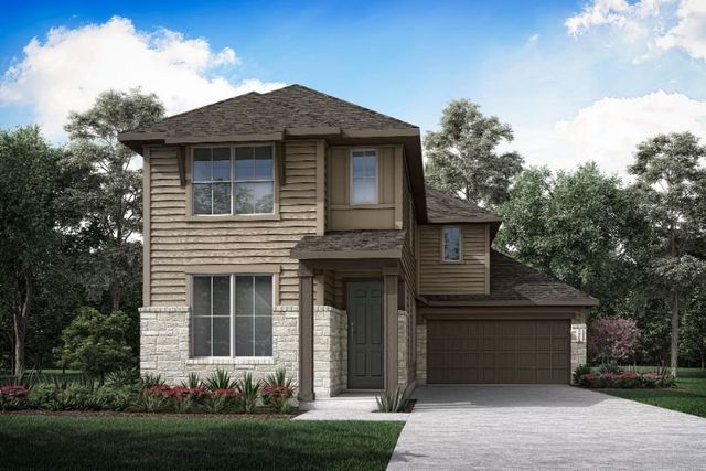 Bergamot by Tri Pointe Homes - photo