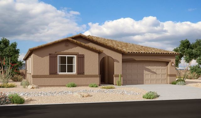 Timothy by Richmond American Homes - image