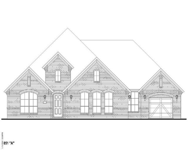 851 by American Legend Homes - image