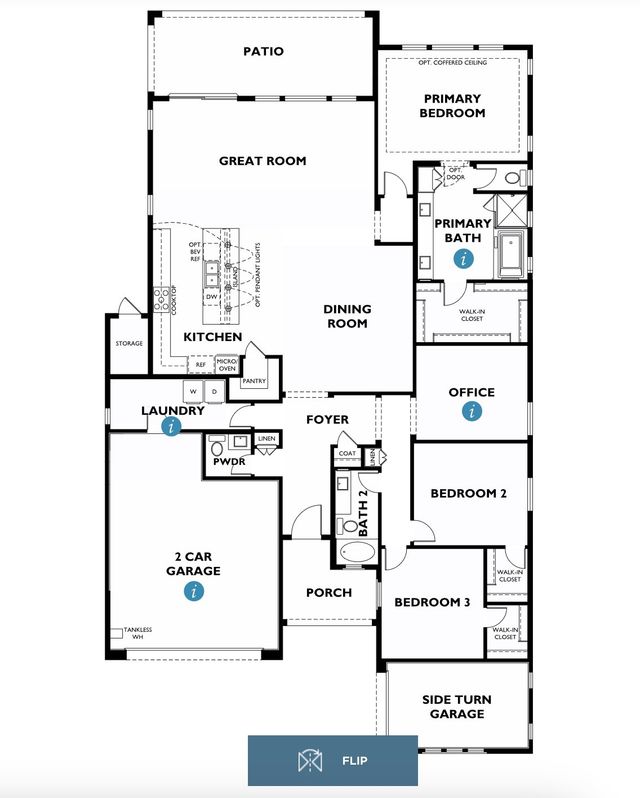 5013 by Shea Homes - image