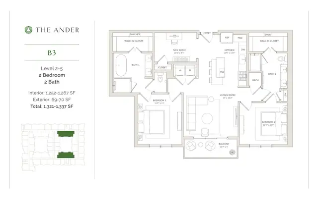 B3 by Ledgestone Development Group - image