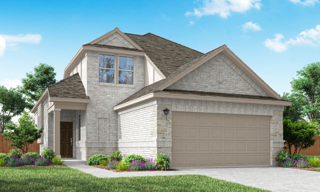 Harlow by Pacesetter Homes - image