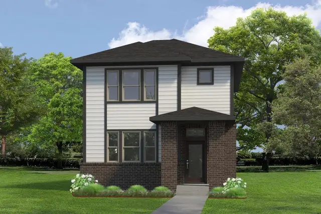 The Edmond by David Weekley Homes - image
