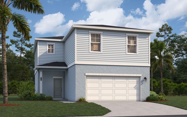 The Cortez II by Stanley Martin Homes - image