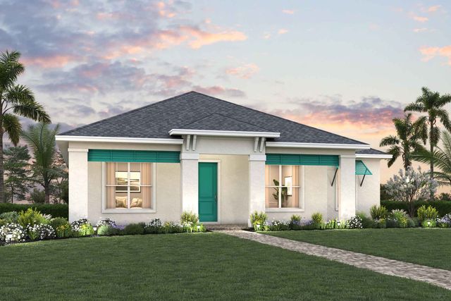 The Blairmore by David Weekley Homes - image