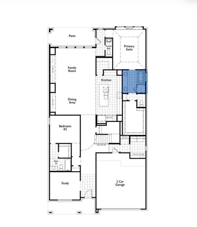 Elmhurst by Highland Homes - image
