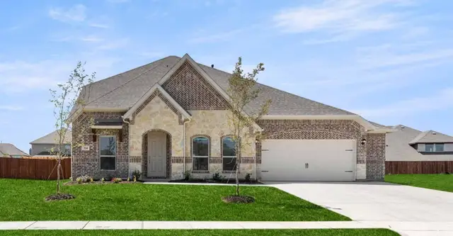 Goodrich by Impression Homes - image