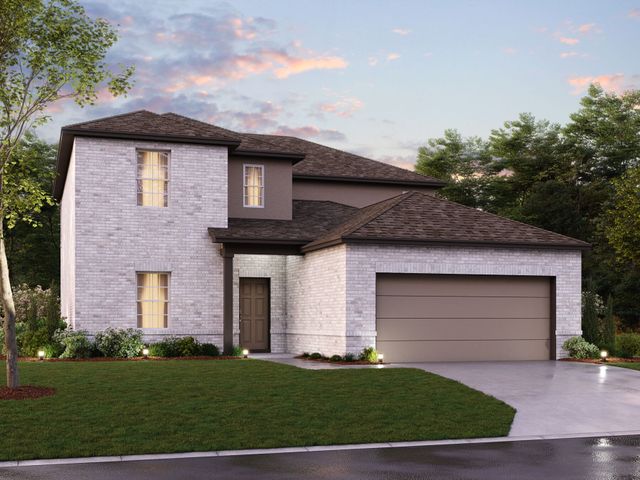 Magellan - 40' Smart Series by M/I Homes - image