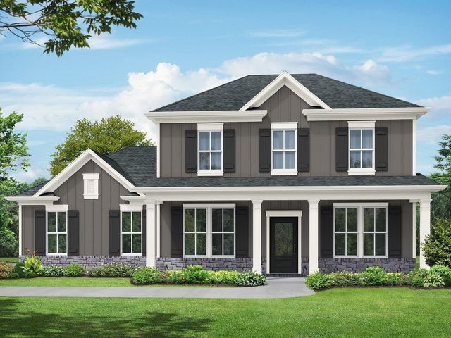 The Lakehurst by My Home Communities - image