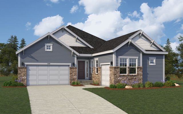 Scenic Series - Aurora by Brightland Homes - photo