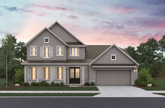 Medina by Beazer Homes - image
