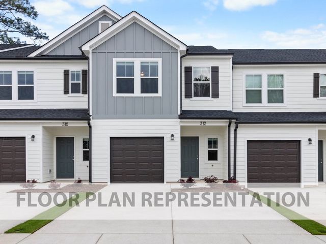 Griffin 3-Bedroom by Ivey Homes - image