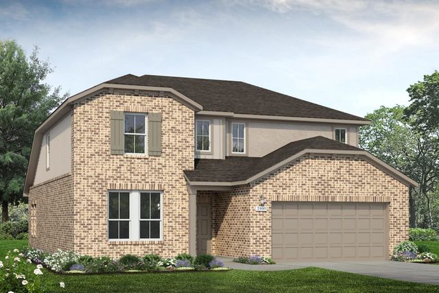 Colony at Pinehurst 2460 by Brohn Homes - image