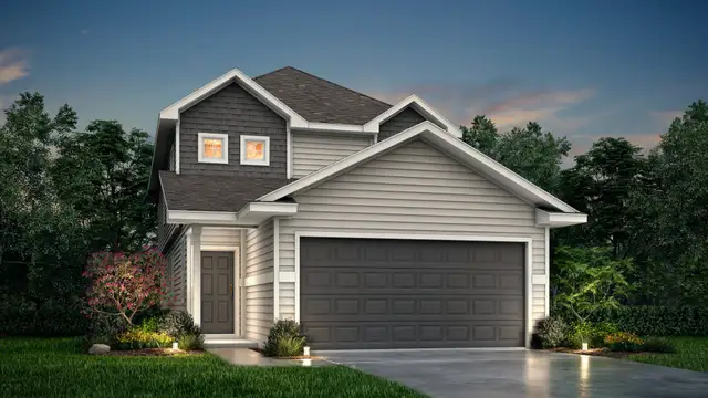 The Augusta by Legend Homes - image