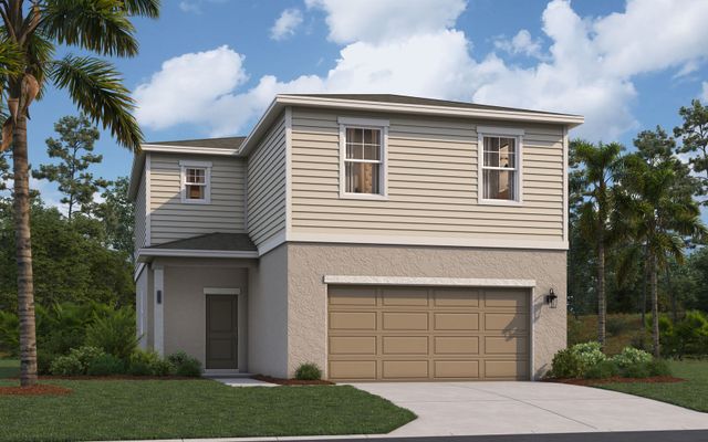 The Cortez II by Stanley Martin Homes - image