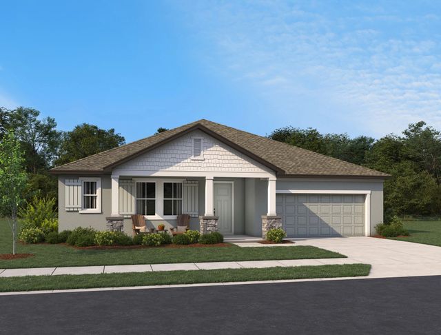 Siesta by Ashton Woods - image