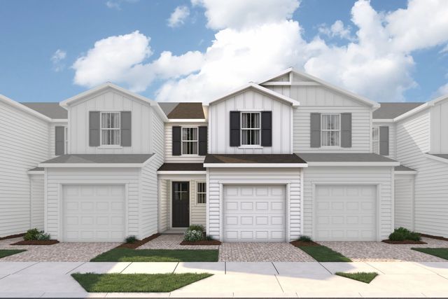 Warner by Mattamy Homes - image