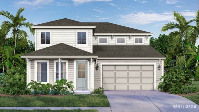 Tupelo by DRB Homes - image