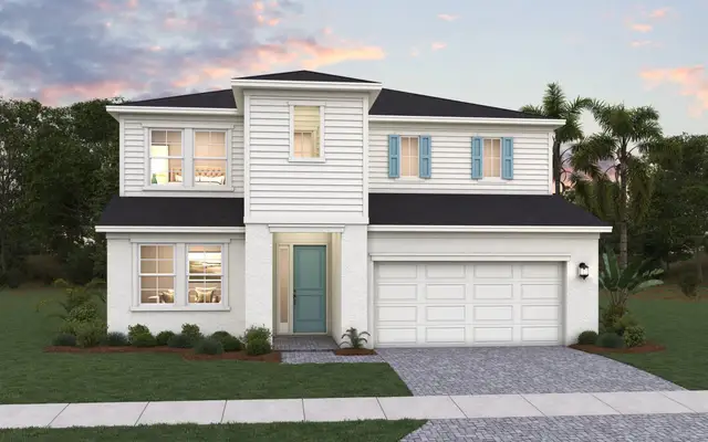 Winston - Single Family Homes by Dream Finders Homes - image