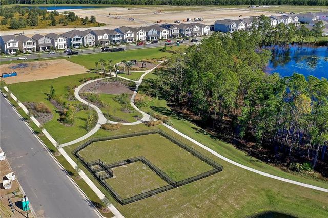 Harvest at Ovation - Townhomes by Rockwell Homes in Winter Garden - photo