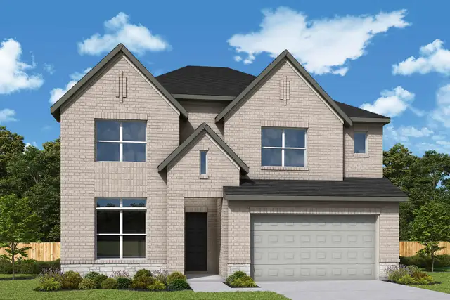 The Silverpoint by David Weekley Homes - image