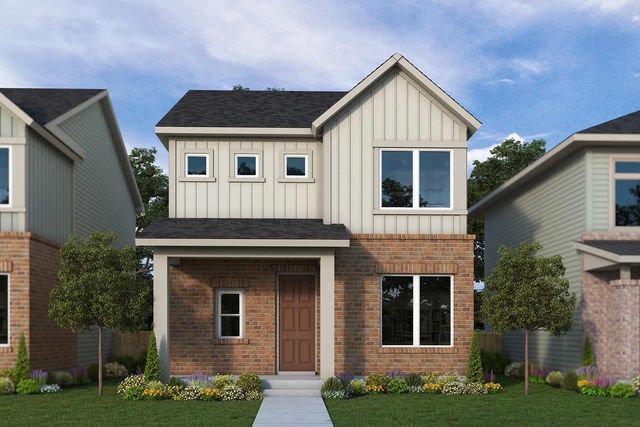 The Foxman by David Weekley Homes - photo