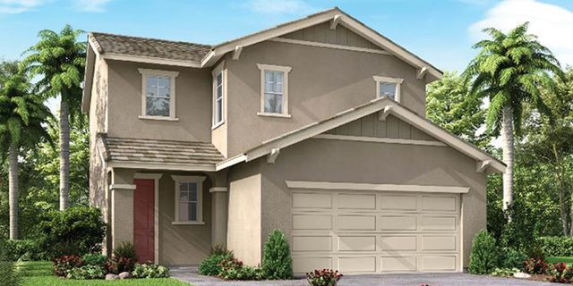 The Sweet Pea by Woodside Homes - image