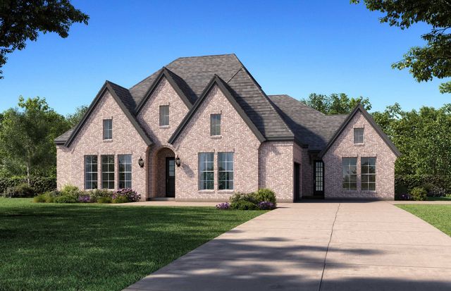 Granbury - 7325 PR by Shaddock Homes - image