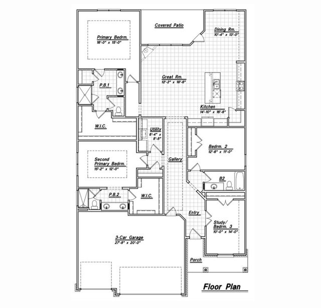 Joshua by Bellaire Homes - image