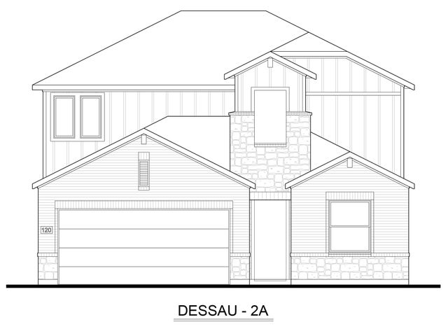 Dessau by Taylor Morrison - image