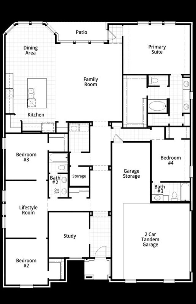 Fleetwood G Plan by Highland Homes - photo