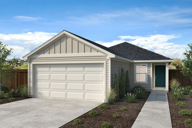 Plan 1242 Modeled by KB Home - photo