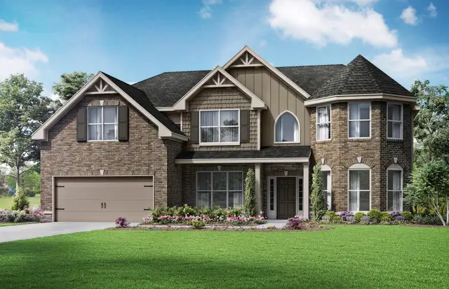 Charleston by Almont Homes - image