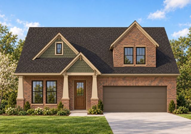 Webber by Olivia Clarke Homes - image