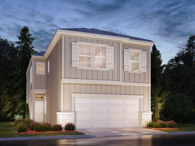 The Ryker (S150) by Meritage Homes - photo