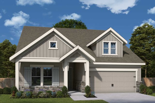 The Ridgeford by David Weekley Homes - image