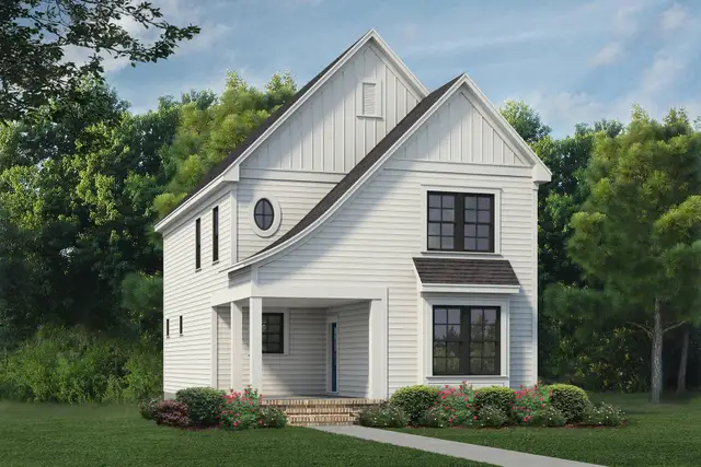 Castle in Brooklyn by Garman Homes - image