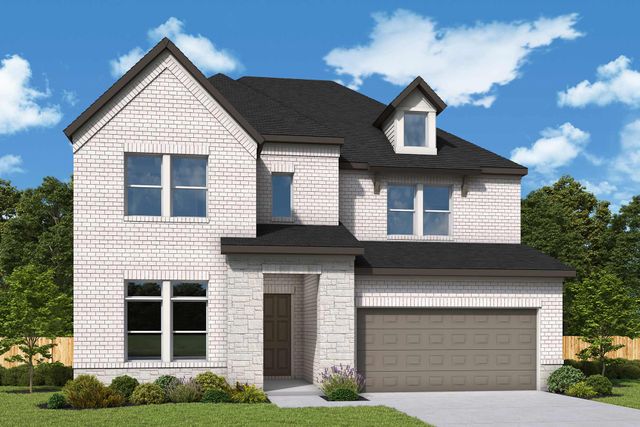 The Aster by David Weekley Homes - image