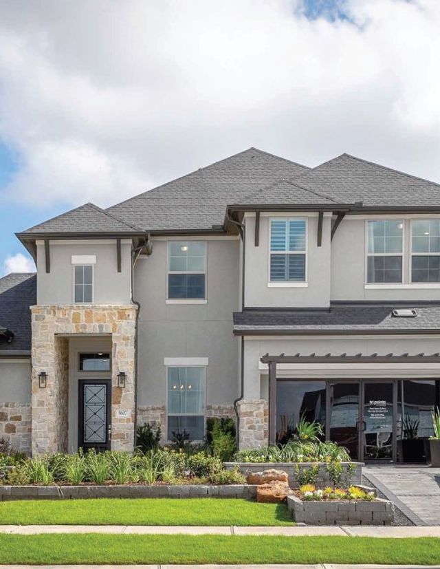 Hemleigh by Tri Pointe Homes - photo