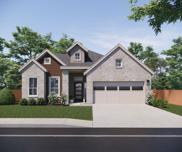 Lucas by Chesmar Homes - image