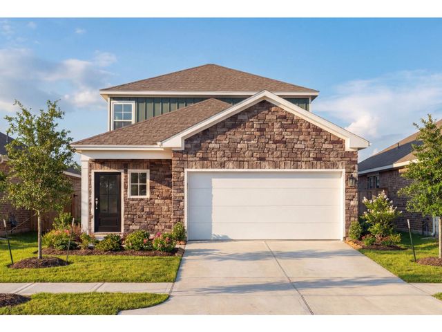 The Sabine E by Davidson Homes LLC - image