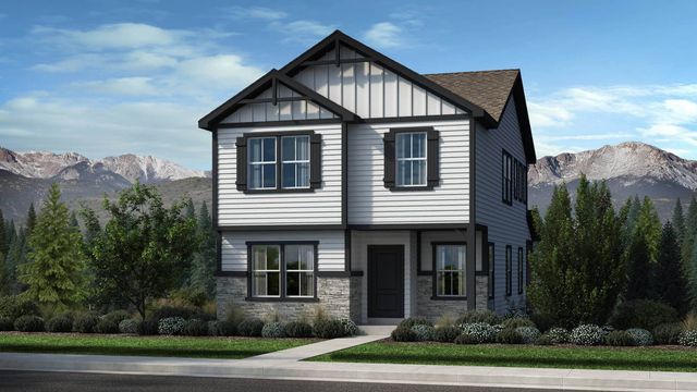 The Bayberry by Challenger Homes - image