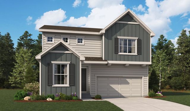 Moonstone by Richmond American Homes - image