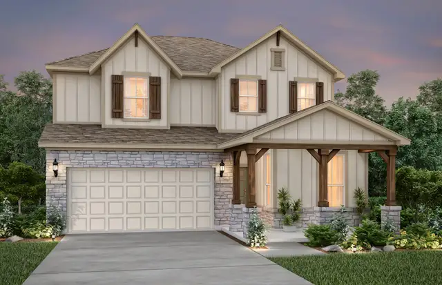 Lochridge by Pulte Homes - image