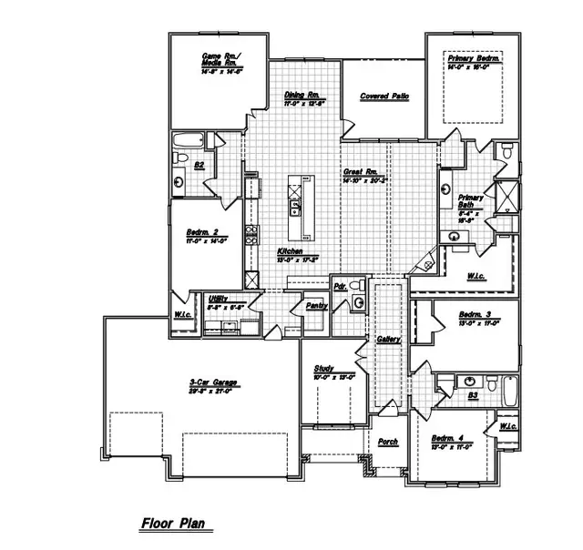 The Houston by Bellaire Homes - image