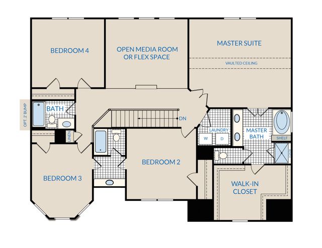 Claire by Almont Homes - image