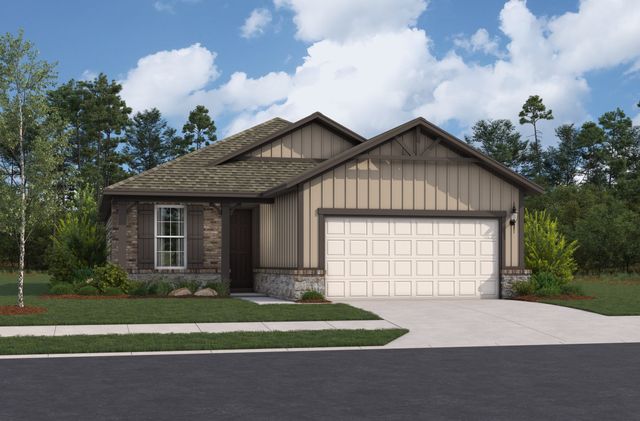 Hickory by Beazer Homes - image