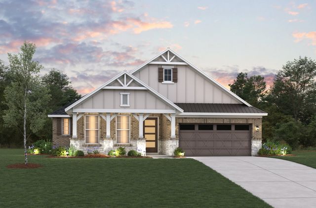 Langston by Beazer Homes - image