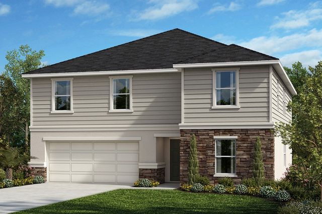 Plan 3016 by KB Home - image